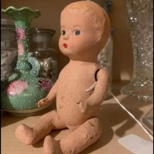 🍸Antique baby doll🍸